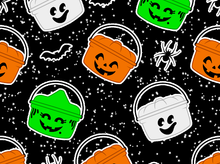 Load image into Gallery viewer, Boo Bucket Leotard