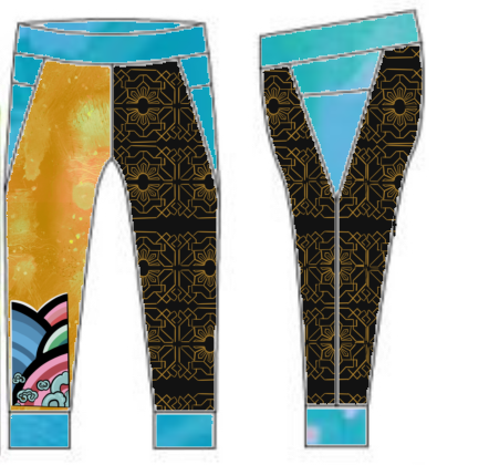 Hunters Unisez Bottoms