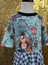 Load image into Gallery viewer, 2/3T Cryguy Dress RTS