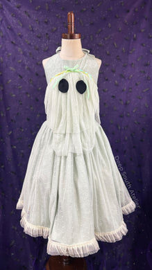 12/14BK RTS Ghost Dress