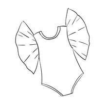 Load image into Gallery viewer, Juneteenth Leotard