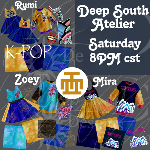 Huntrix Peplum