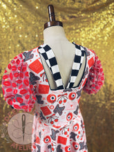 Load image into Gallery viewer, 12BK Valentine Mail Dress RTS