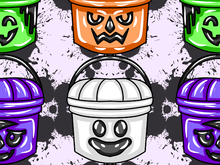 Load image into Gallery viewer, Boo Bucket Prints Unisex Shirt