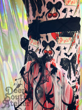 Load image into Gallery viewer, 7/8 GF Bow Dress