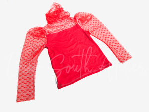 Red Heart Slouchy Gigot