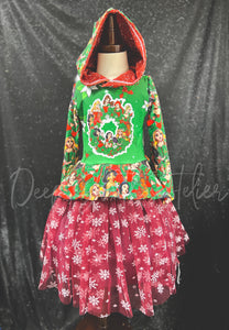 Merry + Bright Holiday Dress