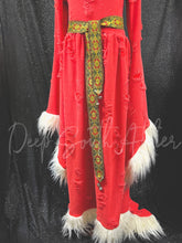 Load image into Gallery viewer, Krampus Dress
