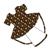 Load image into Gallery viewer, Horror Hobby Dramatic Peplum