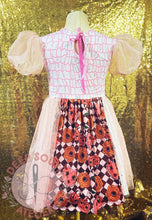 Load image into Gallery viewer, 10/12BK Sadgirl Dress RTS