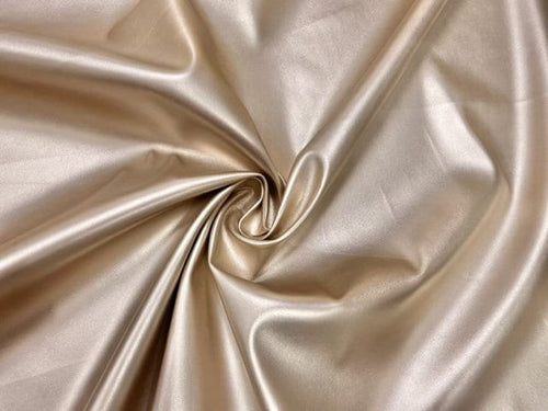 Champagne Vinyl Jumper