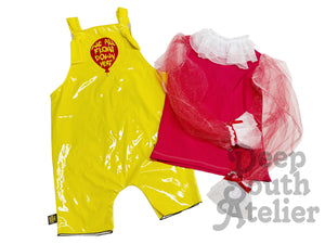 Clown Overalls