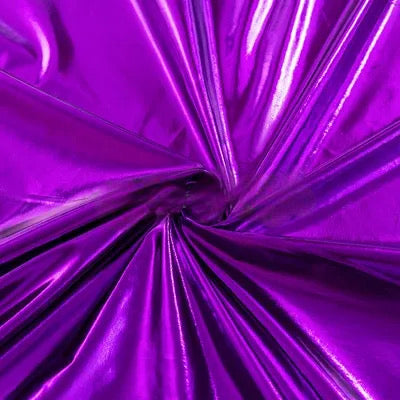 Purple Hag Overalls