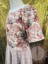 Load image into Gallery viewer, 10BK Jack/Sally Dress RTS