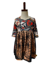 Load image into Gallery viewer, 6Y RTS Valentine’s Horror Tunic