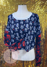 Load image into Gallery viewer, XL Ghoul Garden Dolman RTS