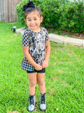 Load image into Gallery viewer, Juneteenth Diva Peplum