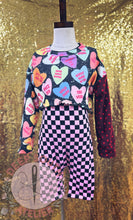 Load image into Gallery viewer, 8Y Honey 9/10 Ollie Hearts