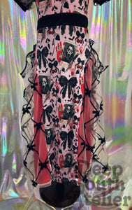 7/8 GF Bow Dress