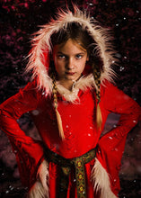 Load image into Gallery viewer, Krampus Dress