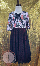 Load image into Gallery viewer, 10BK Ghostface Dress RTS