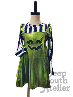 Book Bucket Slim Fit Top