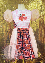 Load image into Gallery viewer, 10/12BK Sadgirl Dress RTS
