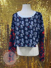 Load image into Gallery viewer, XL Ghoul Garden Dolman RTS