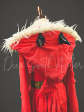 Load image into Gallery viewer, Krampus Hood Only