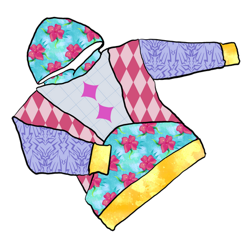 Saja Hoodie