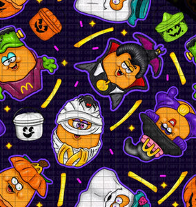 Boo Bucket Prints Unisex Shirt