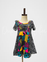 Load image into Gallery viewer, 5Y/6Y RTS Onyx Tunic Jack/Sally