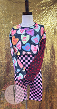 Load image into Gallery viewer, 8Y Honey 9/10 Ollie Hearts