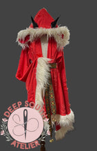 Load image into Gallery viewer, Krampus Cardiagn