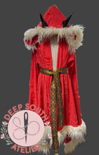 Load image into Gallery viewer, Krampus Cardiagn