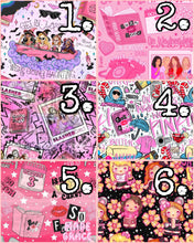 Load image into Gallery viewer, So Fetch Diva Peplum