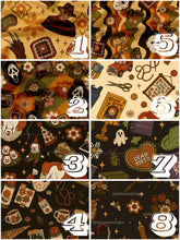 Load image into Gallery viewer, Horror Hobby Diva Peplum