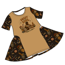 Load image into Gallery viewer, Horror Hobby Diva Peplum