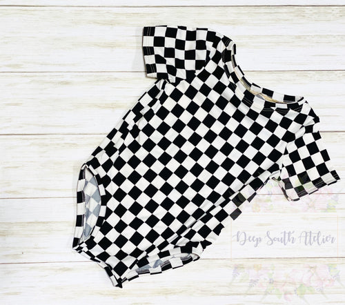 Flag Onesie/Leo
