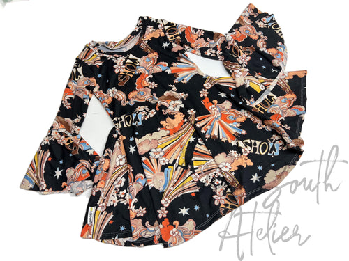 Bell Gogo Dress