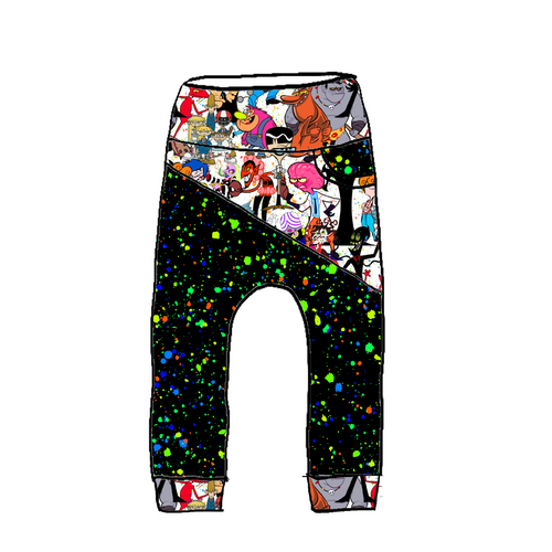 Copy of 90s Toon Villain Joggers