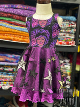 Load image into Gallery viewer, Star Sister Mini Dress