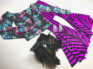Nevermore Bell Bottoms