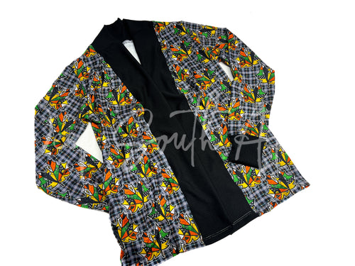Emo Maple Cardigan