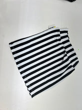 Load image into Gallery viewer, Striped Pencil Skirt