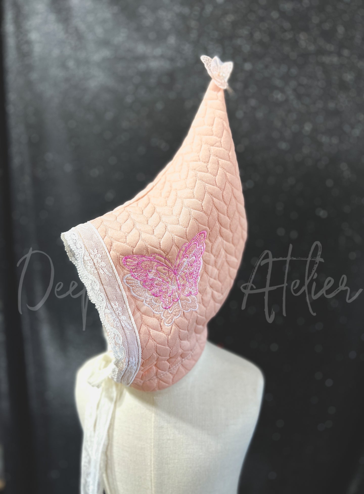 RTS Toddler Pixie Bonnet