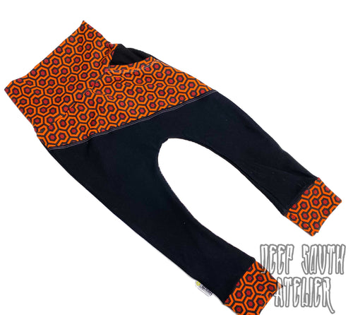 Hall Carpet Jogger