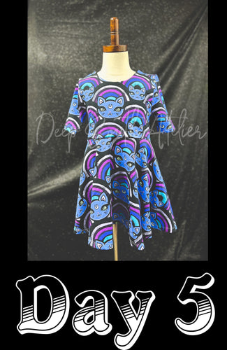 Day 5 Cat Peplum 10 Youth