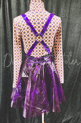 Purple Jelly Jumper