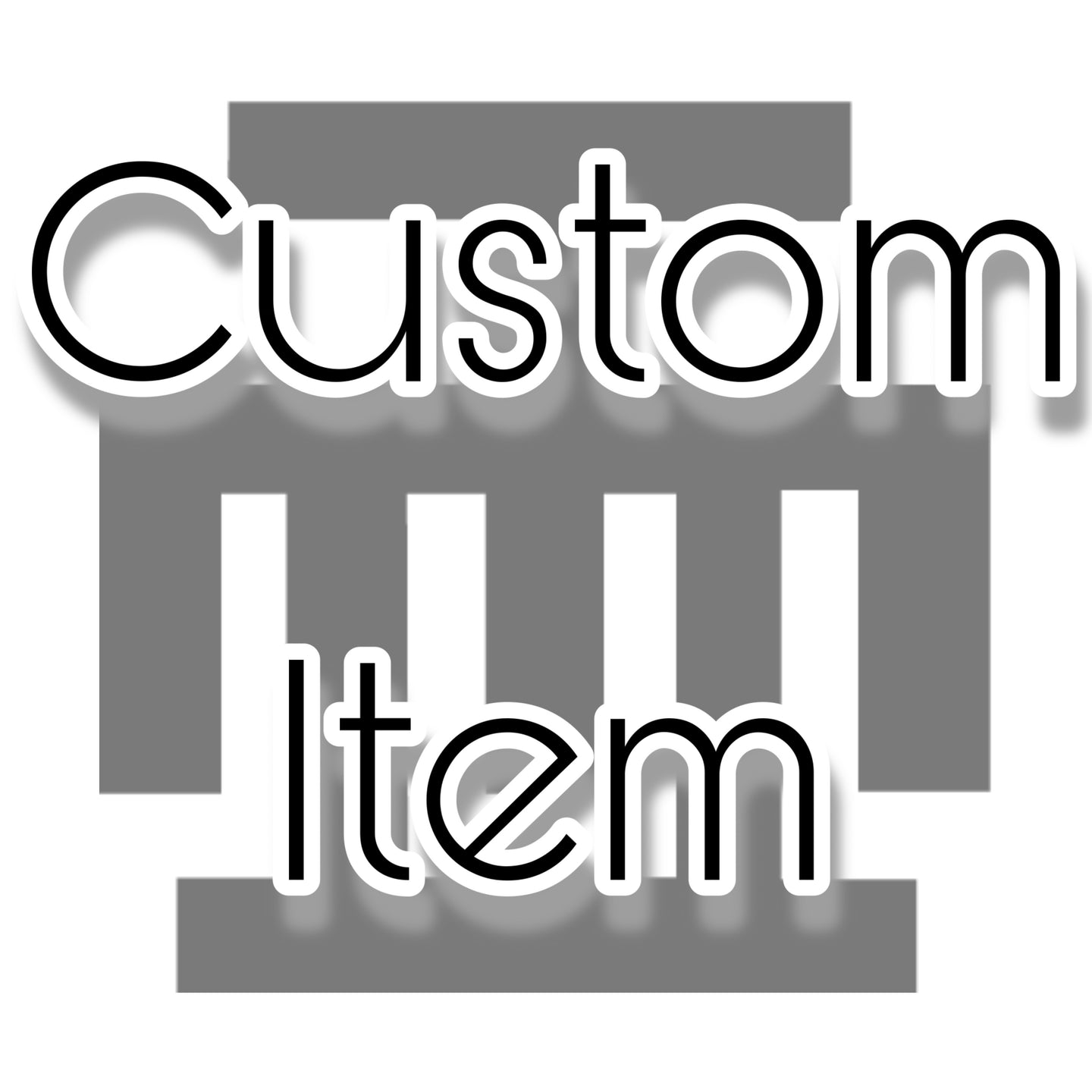 Custom Peplum